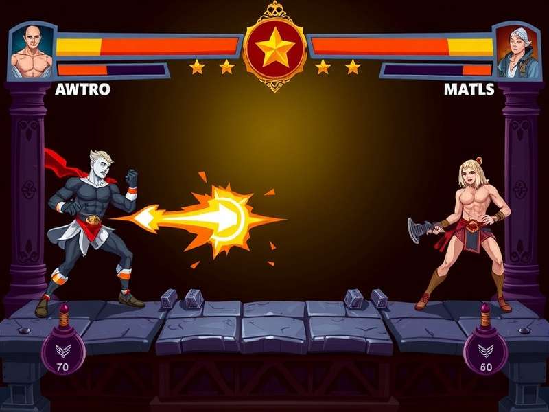 Ballin Brawler India - Intense Gameplay Action Ballin Brawler India gameplay screenshot showing character combat
