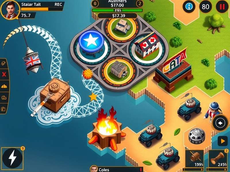 Assam Force Conqueror resource management interface