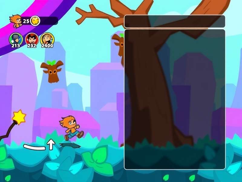 Ginger Dash Crusher Strategy Guide Advanced gameplay strategy visualization for Ginger Dash Crusher showing optimal path through obstacles