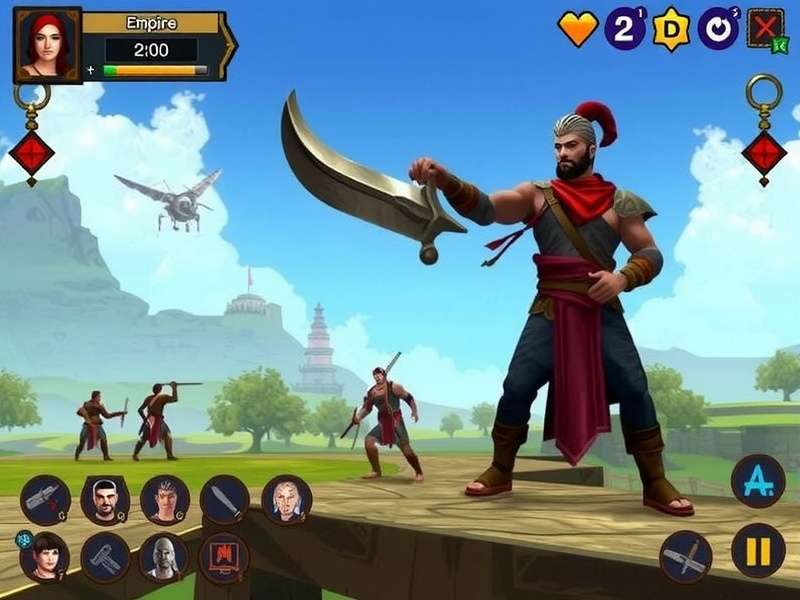 Dravidian Dynasty Dominion gameplay screenshot showing empire building