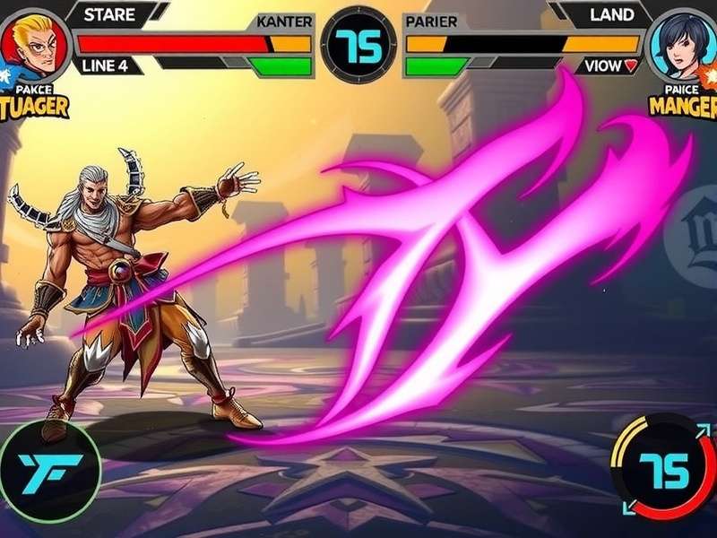 Turmeric Titan Mighty Brawl character customization options