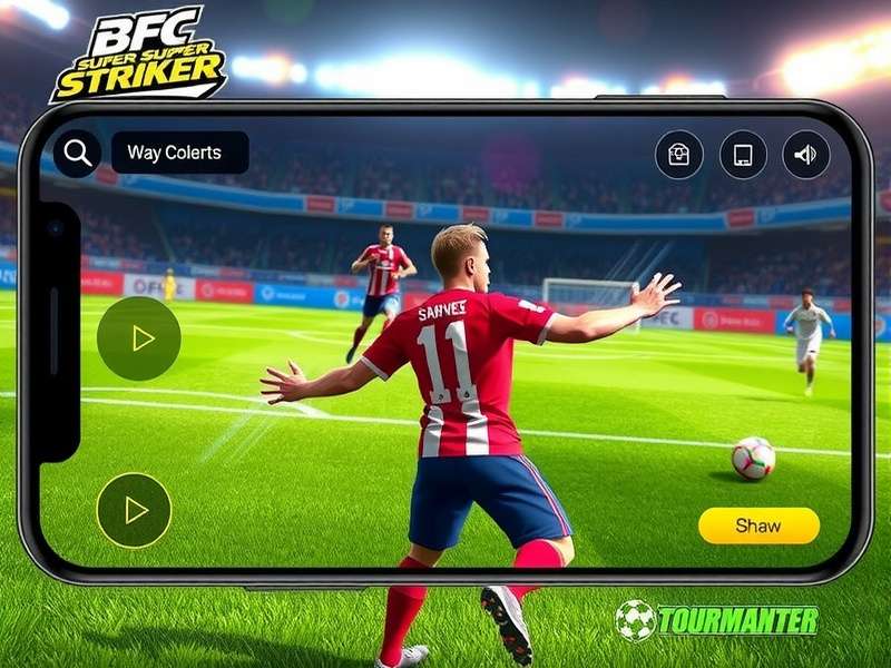 BFC Super Striker community events and tournaments