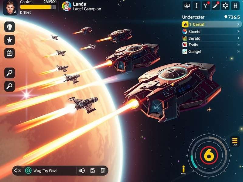 Intergalactic Champion X character customization screen