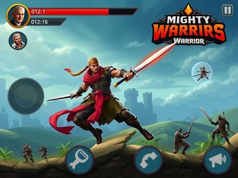 Mighty Blade Rajput Warrior story campaign