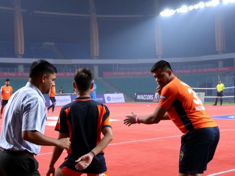 Kabaddi's growing popularity Pro Kabaddi Legends fan engagement