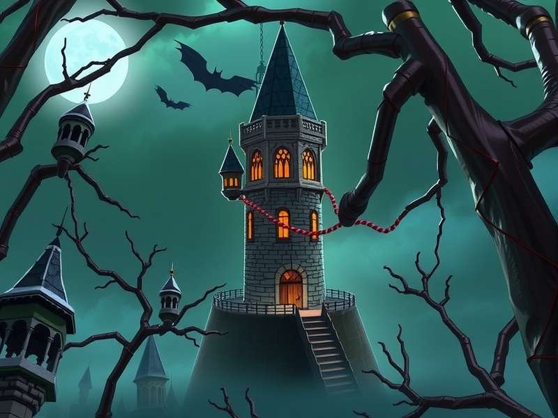 Haunted Tower Challenge Strategy Guide Haunted Tower Challenge Strategy Guide