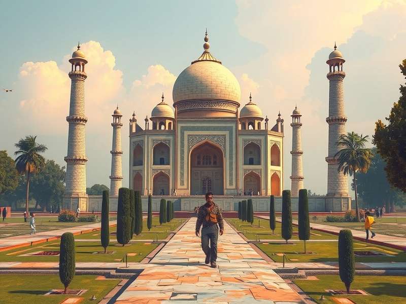 Taj Trekker Multiplayer Mode Taj Trekker multiplayer collaboration feature