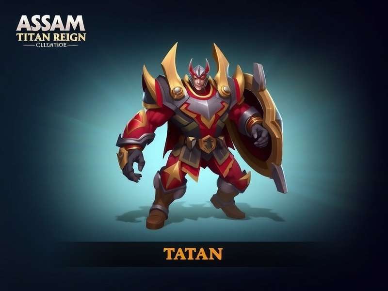 Assam Titan Reign Battle Formation