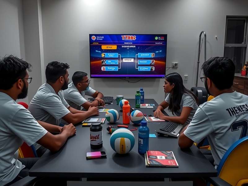 Odisha Volley Titans Plus character customization options