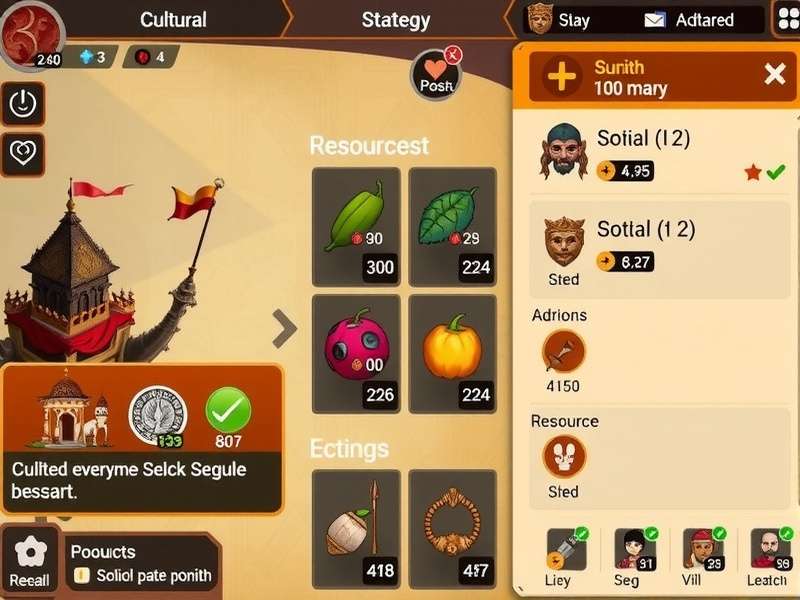 Rasgulla Zenith development team working on game design