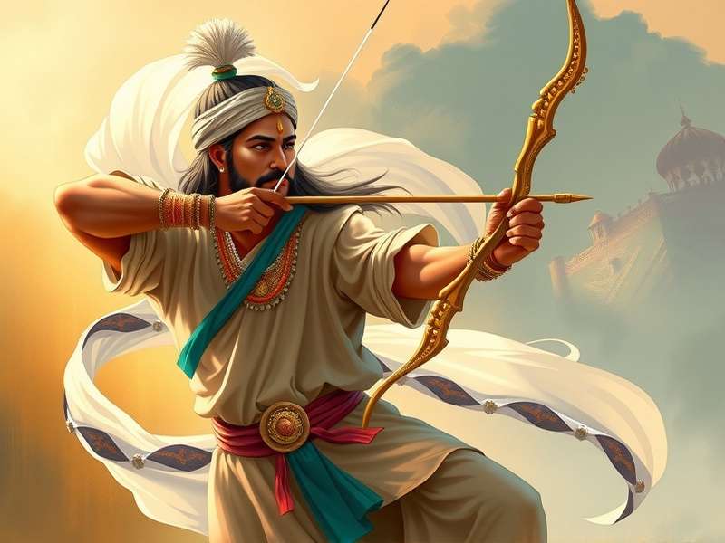 Training methods of Legendary Archer Dhanush