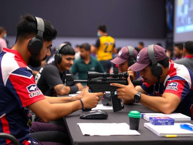 Player profile: Sniper Specialist