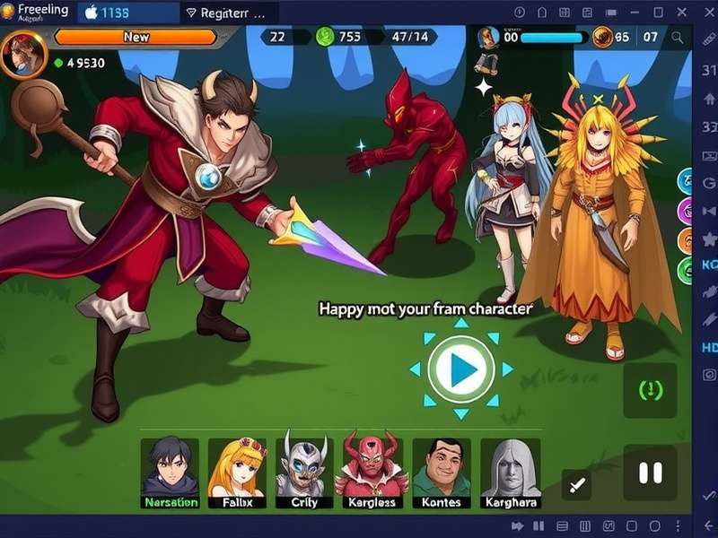 Agni S Awesome Assault development team photo