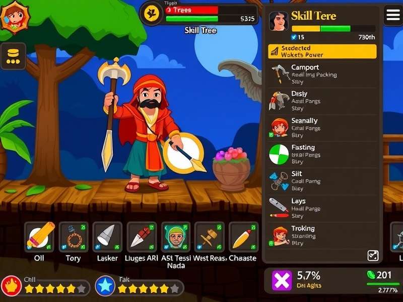 Development team working on Lassi Slayer S Mission at Mystic Mango Games studio