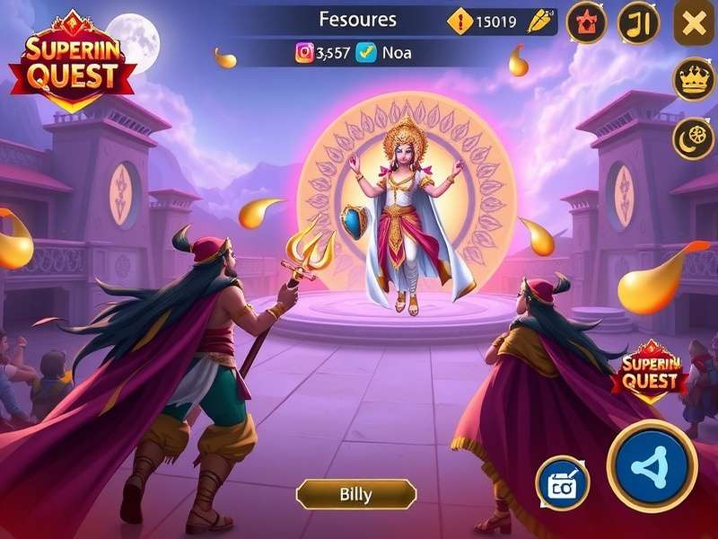 The Development Team Behind Chennaiyin Superb Quest Chennaiyin Superb Quest Development Team