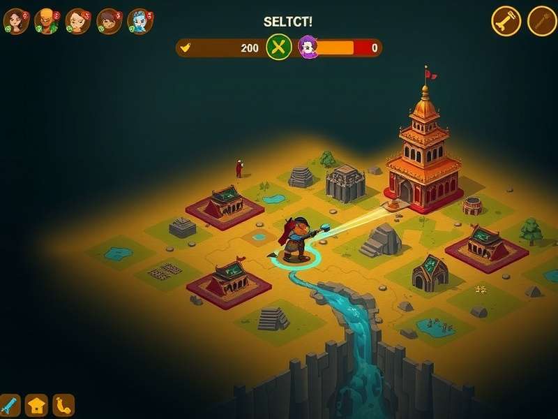 Bhima Brawl gameplay screenshot showing character combat