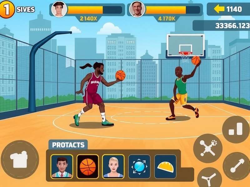 Bombay Layup Pro defensive strategies illustration