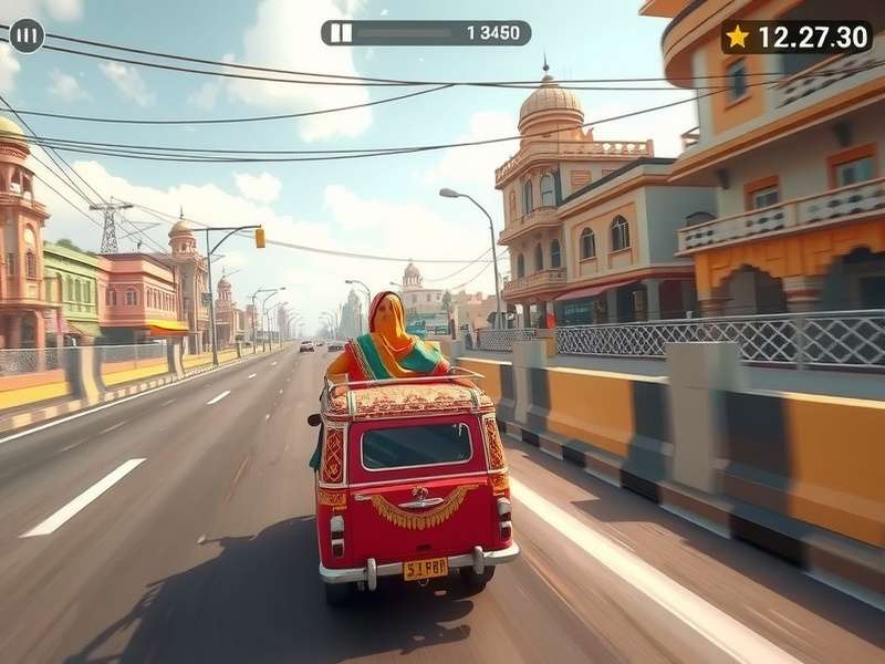 Sari Speed Phantom vehicle customization interface showing traditional patterns