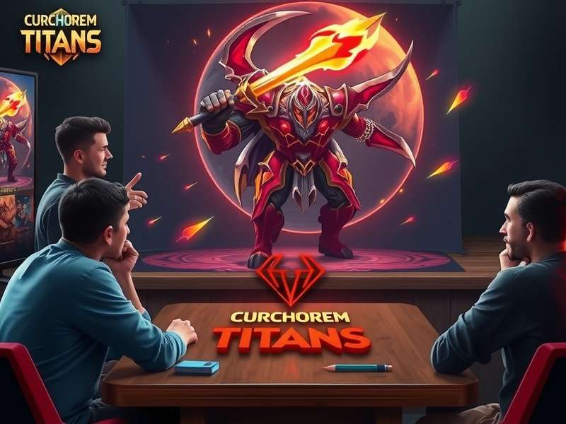 Advanced Curchorem Titans Strategy Discussion Curchorem Titans gameplay strategy session