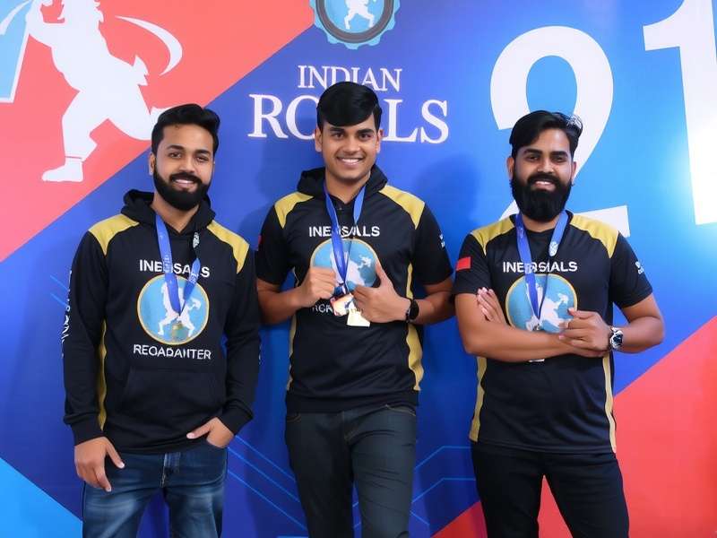 Player Profile - Rohan 'Viper' Sharma