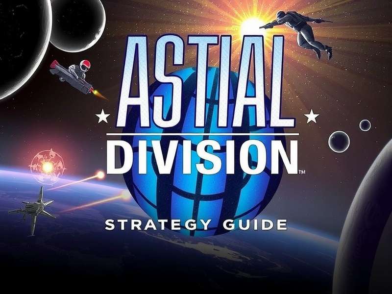 Astral Assault Division Gameplay Screenshot