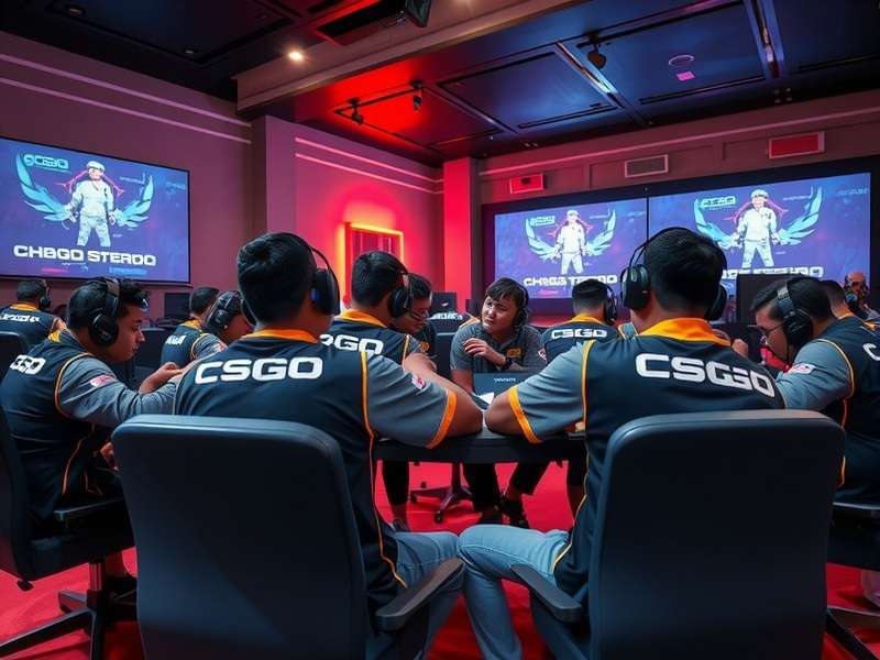 Pune CSGO Invaders strategy discussion session