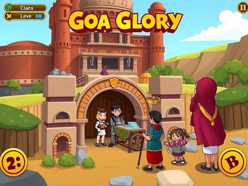 Goa Glory Saga award ceremony recognition