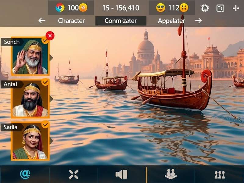 Ganges Sailor cultural festival event