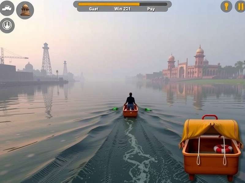 Multiplayer Features in Sabarmati River Explorer Sabarmati River Explorer multiplayer cooperation and community features