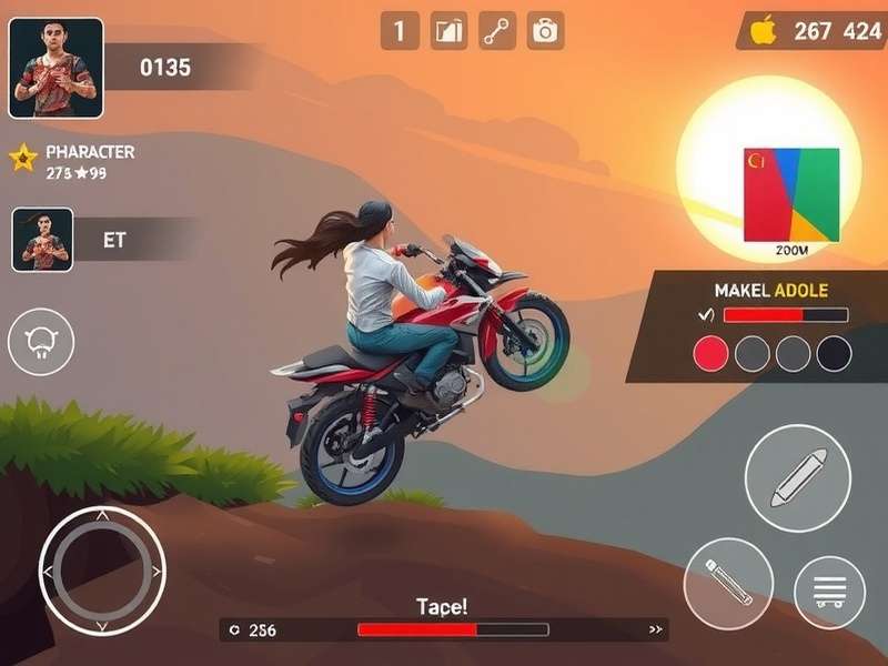 Indian Zoom Blaster Gameplay Action Indian Zoom Blaster gameplay screenshot showing action sequence