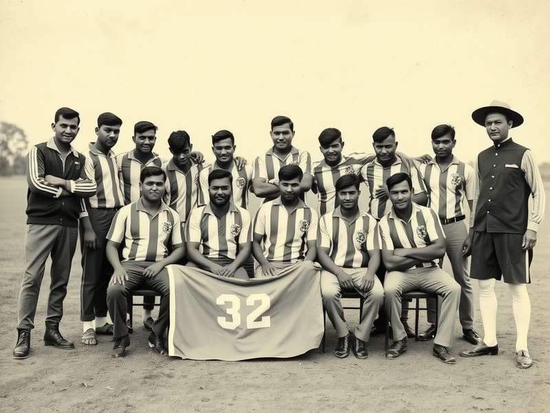 Goalpara Gunners team celebration after winning a match