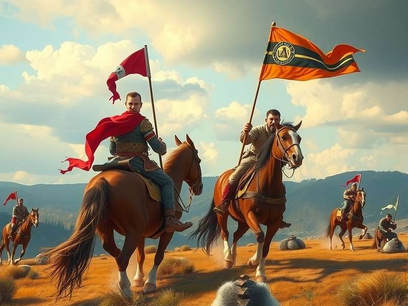 Sanguem Endurance Clash rules and structure