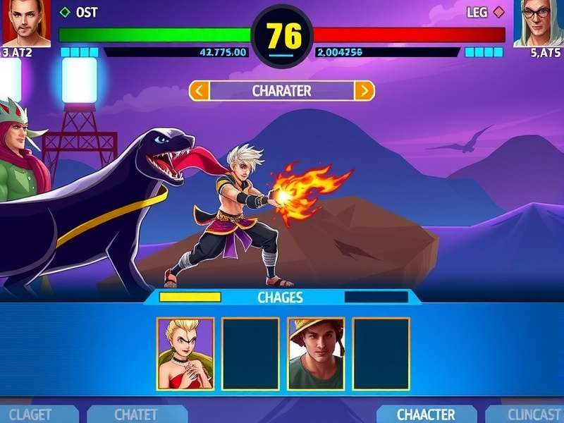 High-level competitive match in Ganges Spike Pro Ganges Spike Pro competitive tournament scene