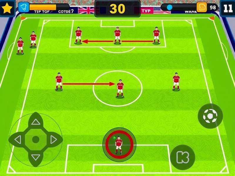 Goa Goal Thunder strategy formation diagram