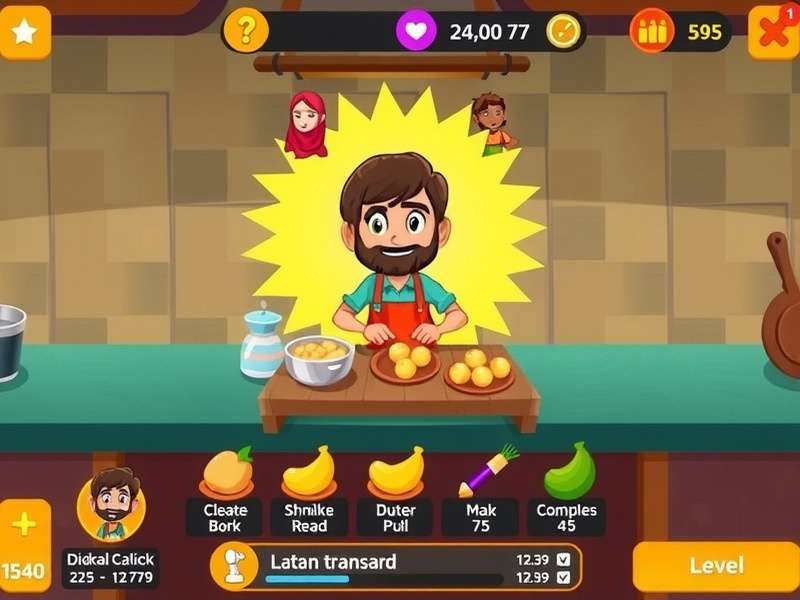 Dhokla Dash Supreme Community Event Dhokla Dash Supreme community event showing players collaborating