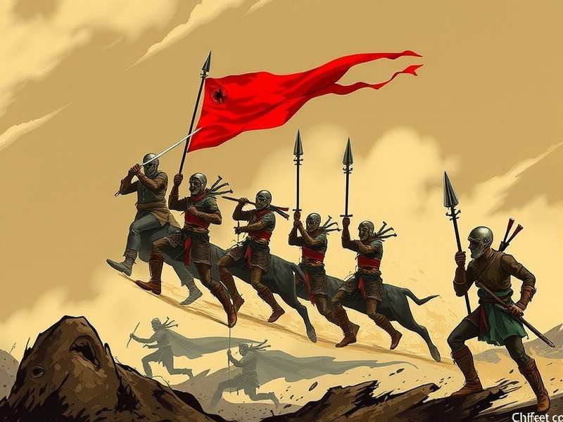 Cultural impact of Sanguem Endurance Clash