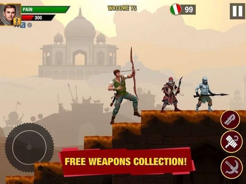Combat Mechanics in Archero Battle Epoch India Archero Battle Epoch India Combat System