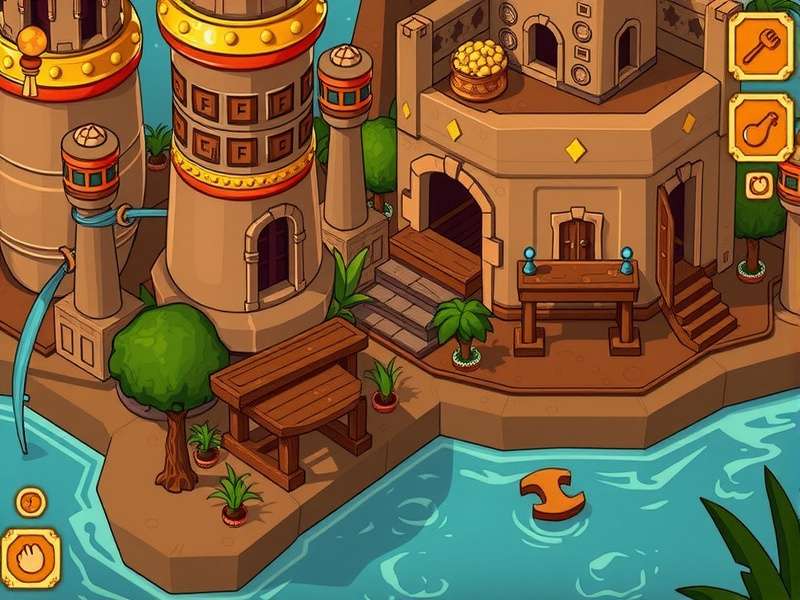 Grand Hampi Sojourn story characters