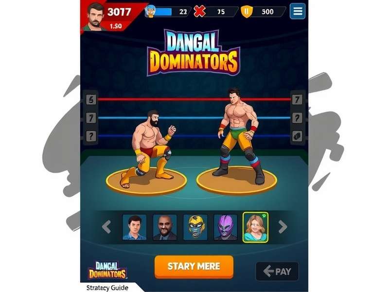Dangal Dominators strategy guide illustration