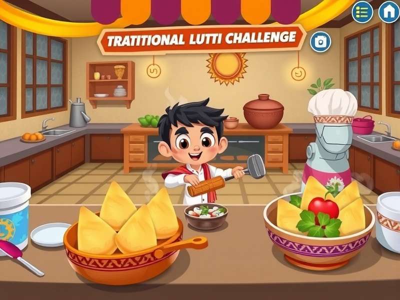 Dhokla Dash Supreme Level Progression Dhokla Dash Supreme level progression showing different cooking challenges