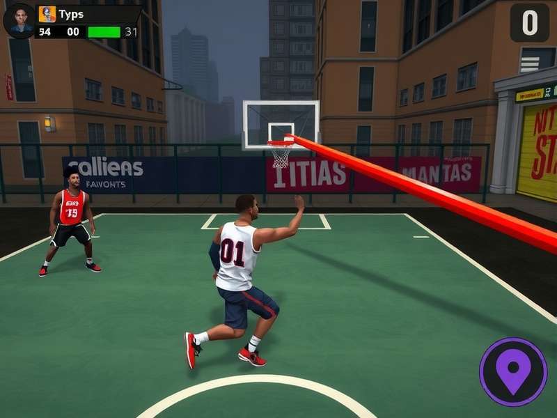 Slum Swish Pro Ace Character Customization Slum Swish Pro Ace character customization options