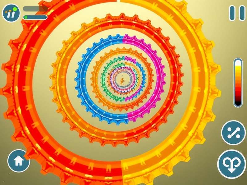 Indian Helix Runner Character Customization Indian Helix Runner character customization options