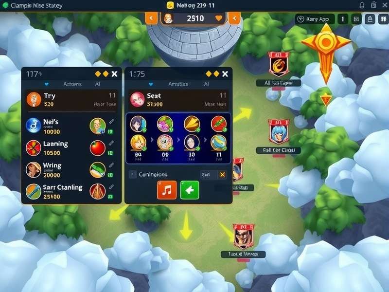 Champion Anise Master tournament gameplay with advanced strategies