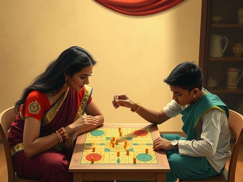Ludo King Game Board Ludo King Indian Classic gameplay board