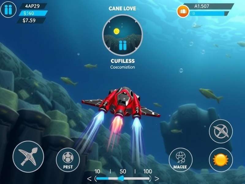 Gallop Pro Ocean Odyssey competitive gameplay strategy