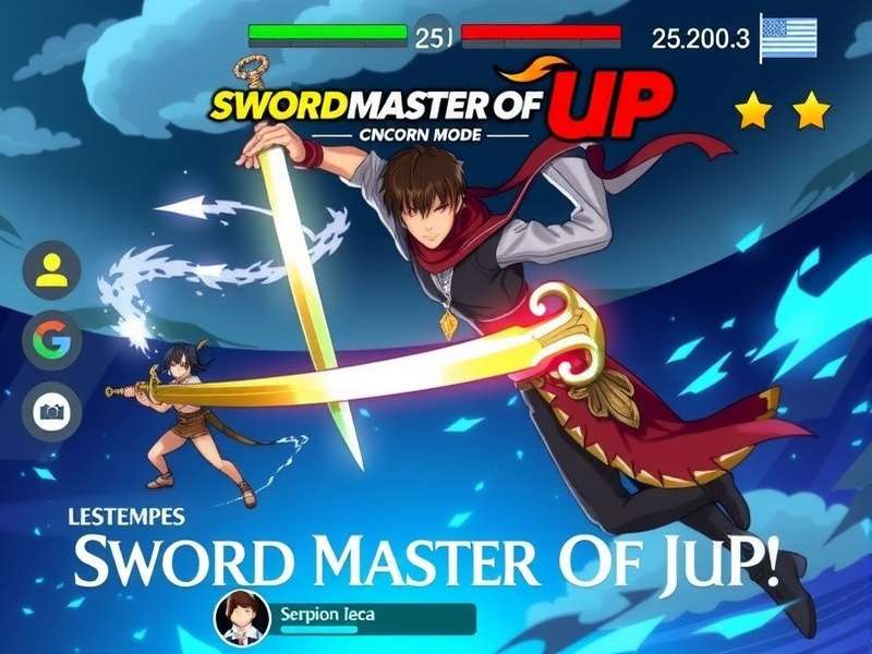 Multiplayer Features in Sword Master Of UP Sword Master Of UP Multiplayer Mode