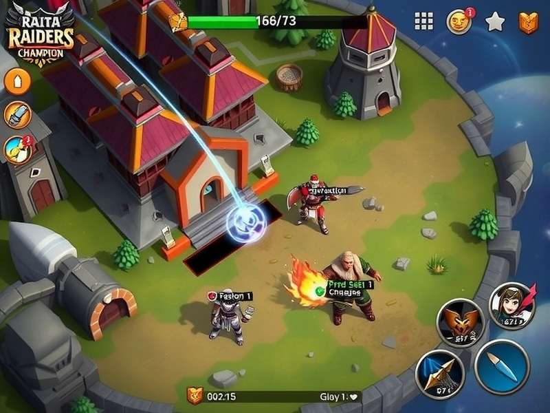 Raita Raiders Champion character selection screen showing diverse heroes