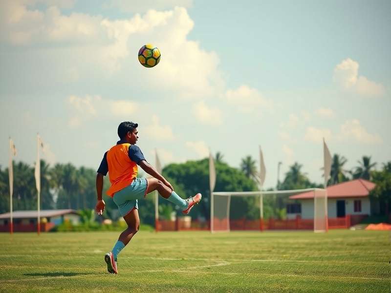 Ancient Kerala Kicker Artwork Historical depiction of Kerala Kicker