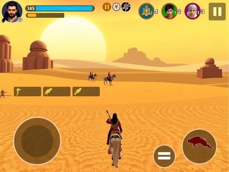 Combat Mechanics in Rajasthan Rajah S Rage Rajasthan Rajah S Rage combat system demonstration