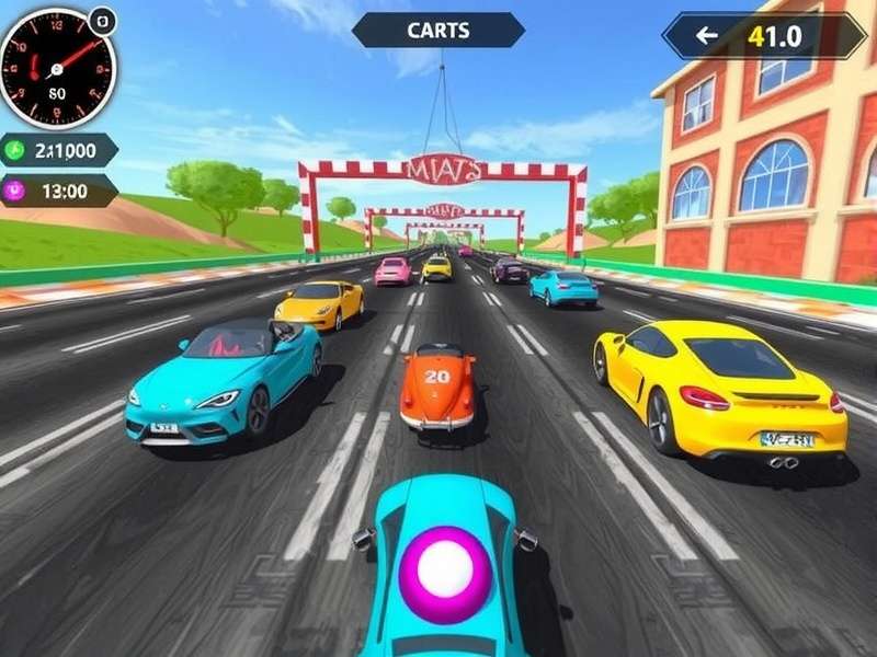 Nagpur Turbo Dash Car Collection